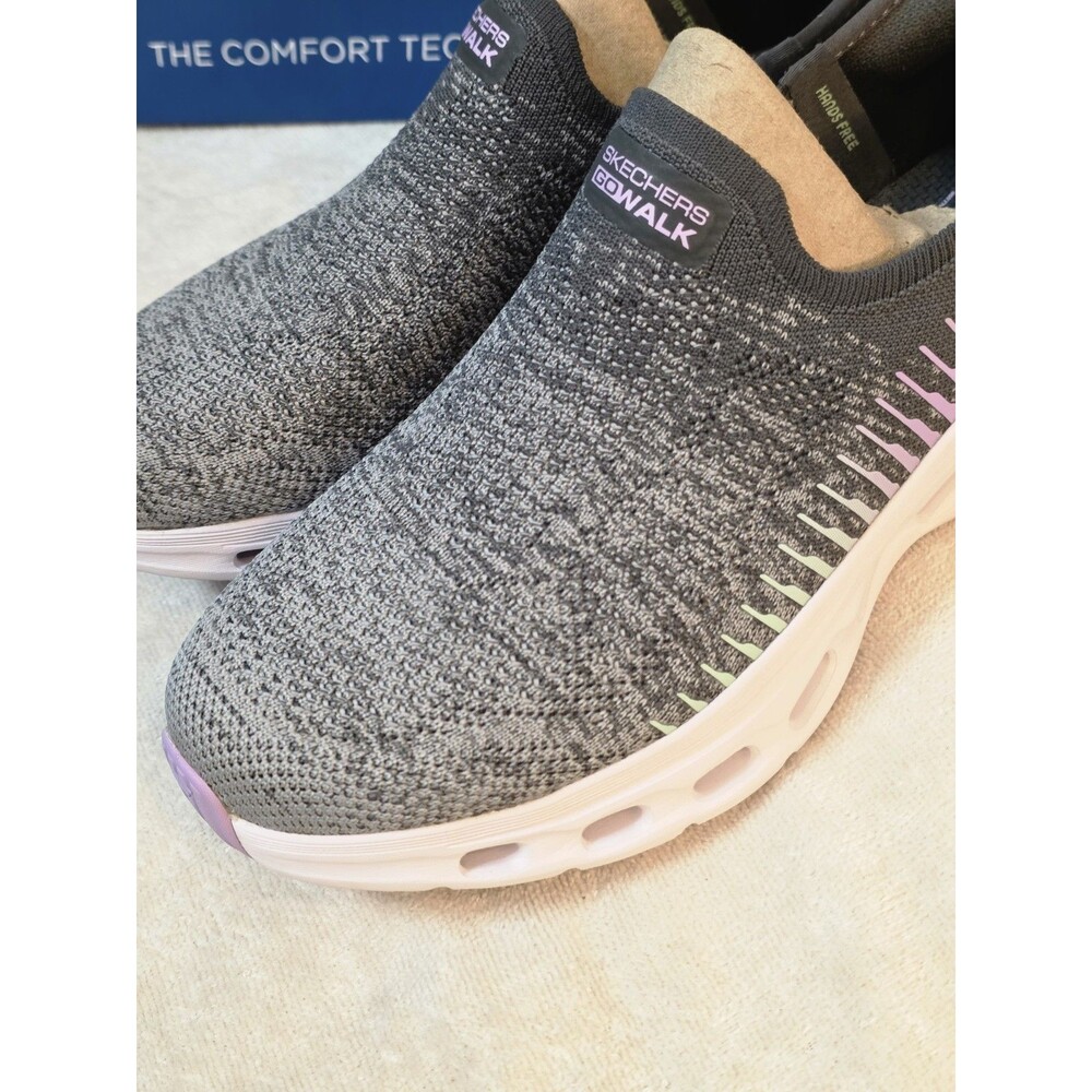 Skechers Women'S Go Walk Glide Step 2.0 Venus Hands Free Slip-Ins Sneaker S 8.5 - Picture 3 of 10